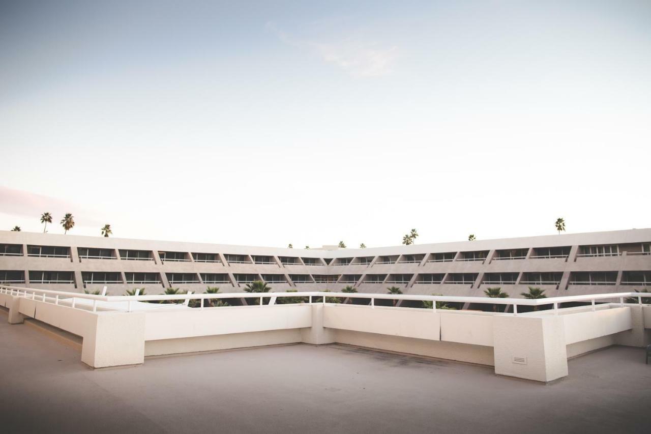 Hotel Zoso Palm Springs Exterior foto