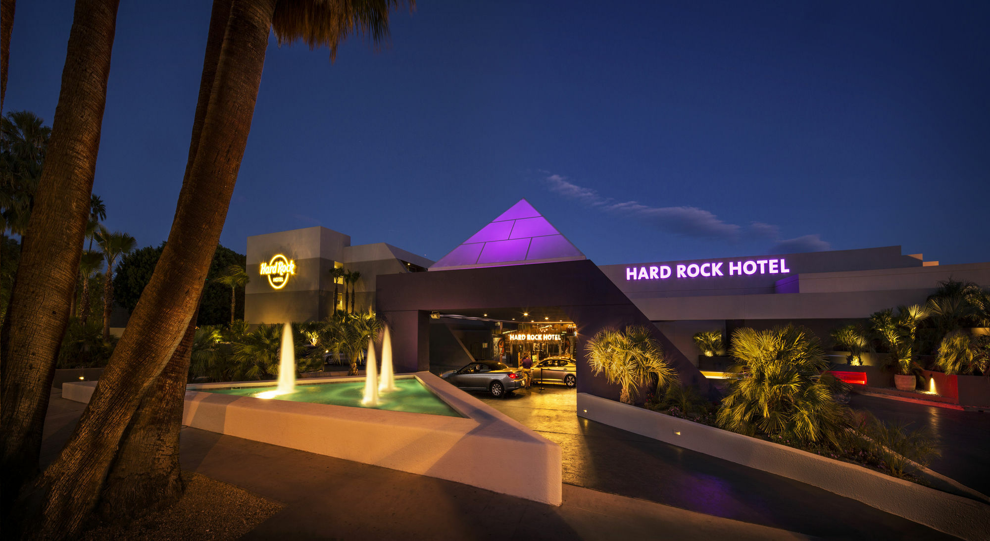 Hotel Zoso Palm Springs Exterior foto